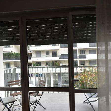 Ferienwohnung House Promenade Santa Giulia Mailand Exterior foto